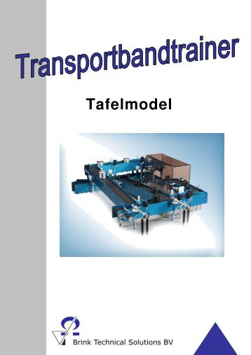 Tafelmodel - Brink Techniek