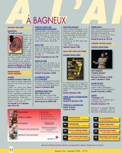 Version PDF - Bagneux