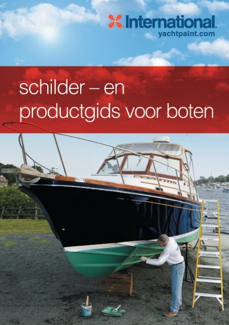 schilders handleiding. - Boot