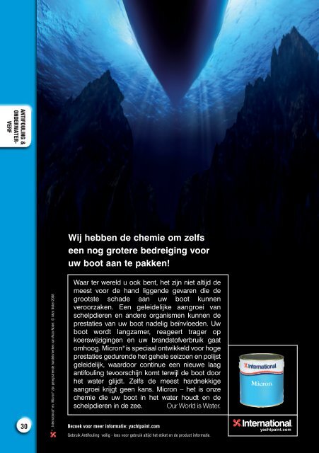 schilders handleiding. - Boot