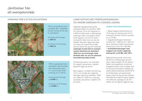 DAGVATTENPOLICY LANDSKRONA - NSVA