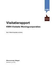 Visitatierapport - Woonconcept