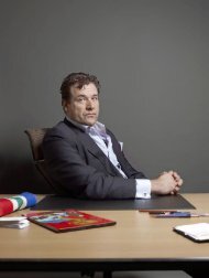 Interview met Ronald Brus door Jan Rapmund - The Executive ...