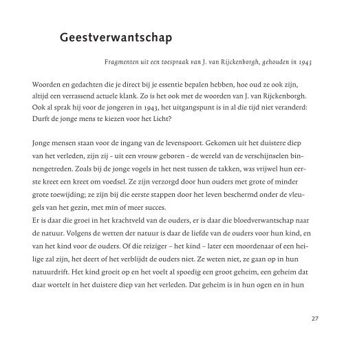 Download Nederlandse versie - Lectorium Rosicrucianum