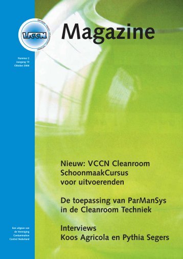 Nummer 2 - oktober 2006 - VCCN