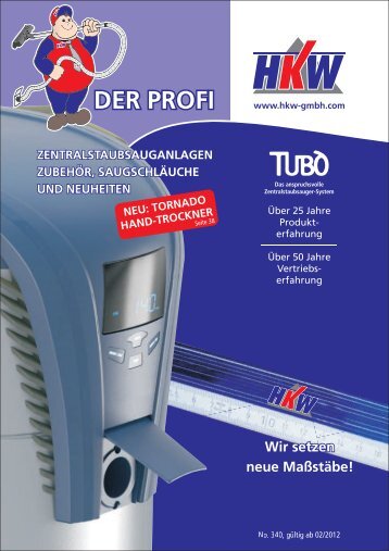 DER PROFI - HKW GmbH