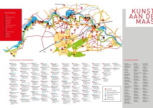 Oss K26 Kunstenaars MaasMeanDers OnDerneMers KunstwerKen
