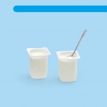 Melk- en melkvervangende producten - Voedingsatlas