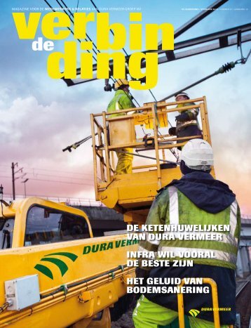 De Verbinding, maart 2010 - Dura Vermeer