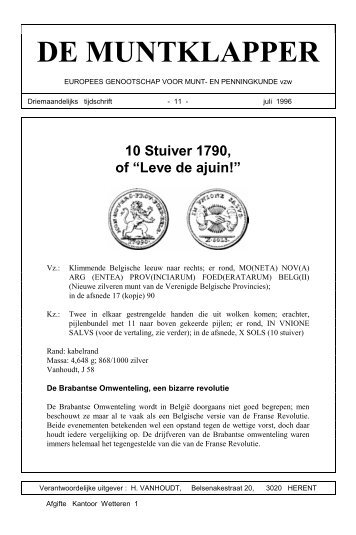 10 stuiver 1790, of "Leve de ajuin!" (48 kbyte)