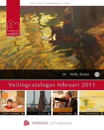 derksen-veilingbedrijf.nl magazines