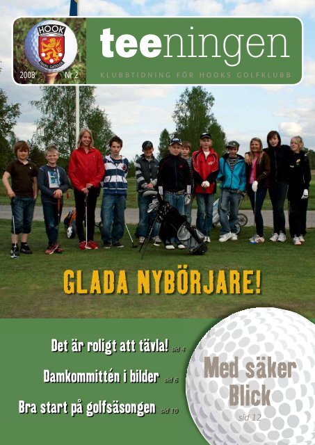 GLADA NYBÖRJARE! - Hooks GK