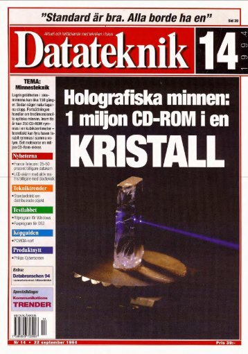"Standard ar bra. Alla borde ha enJ1 Sid 3g 1