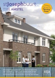 download brochure - St. Josephbuurt