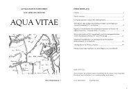 Aqua Vitae 2012-1 zonder colofon - NGV afd Betuwe - Nederlandse ...