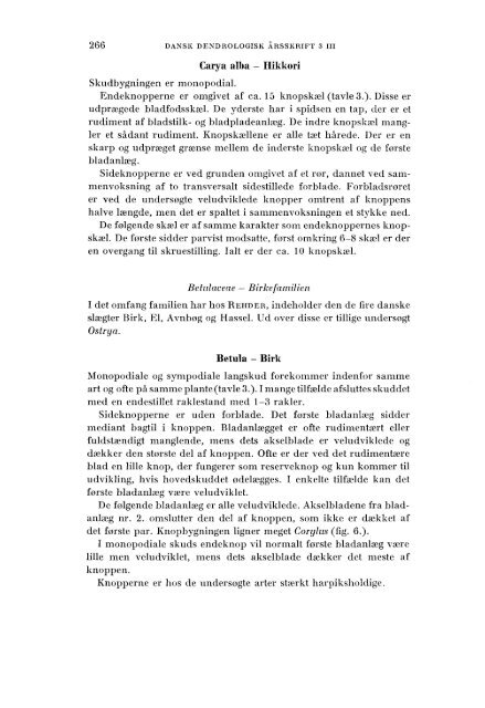 Volume 3,3 (1973) - Dansk Dendrologisk Forening