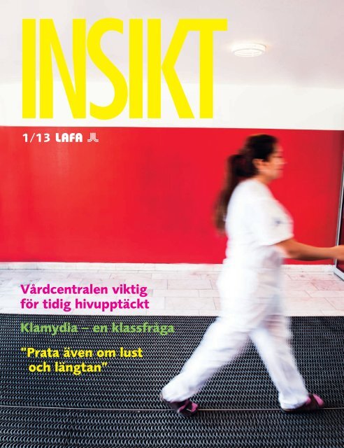 Ladda ner Insikt nr 1 2013 - Lafa