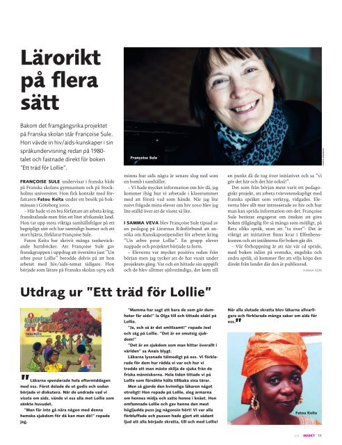 Ladda ner Insikt nr 1 2013 - Lafa