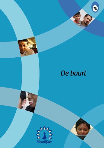 De buurt - Kleurrijker