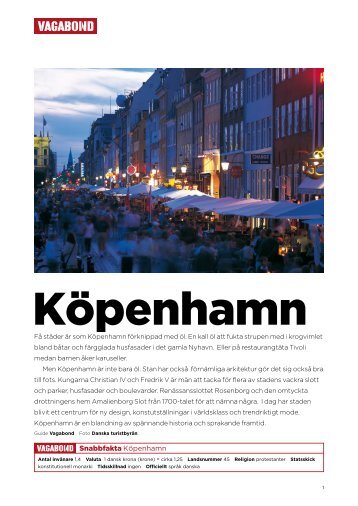 Ladda hem guiden i pdf-format - Vagabond