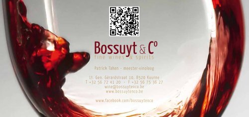 21 & 22 - Bossuyt&Co