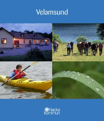 Velamsund - Fasad