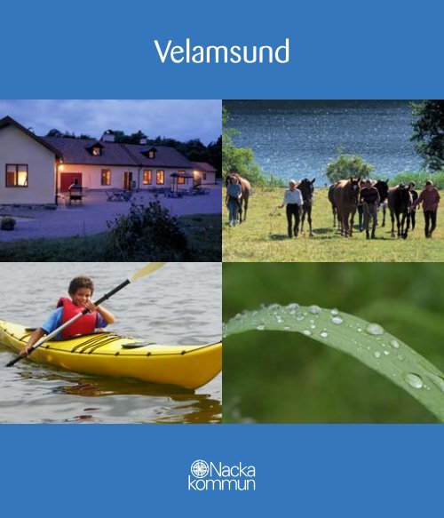 Velamsund - Fasad