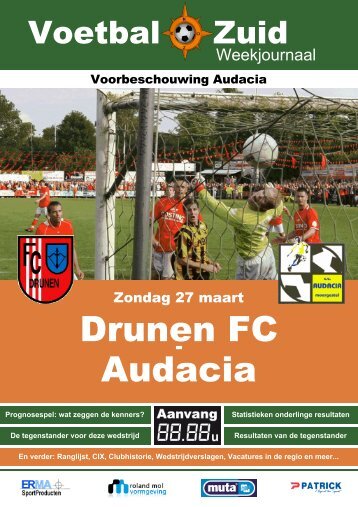 Drunen FC Audacia