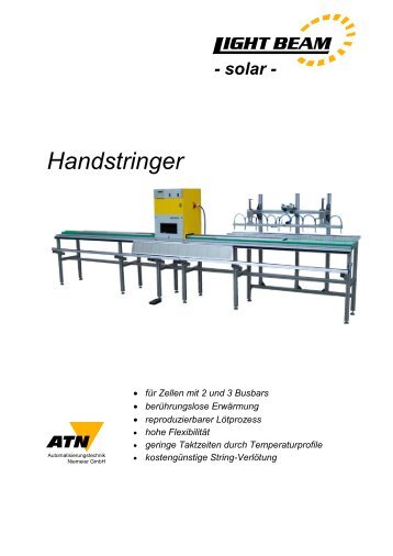 Handstringer - atn-berlin.de