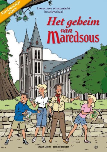 Het geheim - Maredsous Kazen