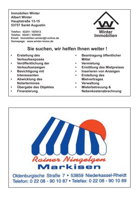 Der neue Vereinsvorstand - und Angel-Sport-Verein Rheidt e.v.