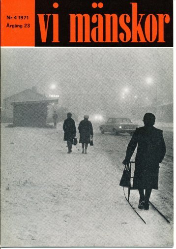 1971/4 - Vi Mänskor