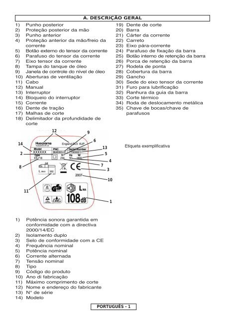 OM, Partner, P718 T, P722 T, 964831101, 964831301, 2007-06 ...