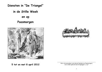 2012-04-05 t/m 08 - PKN-gemeente de Triangel