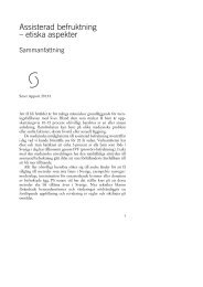 Sammanfattning rapport 2013:1 (pdf 104 KB) - SMER