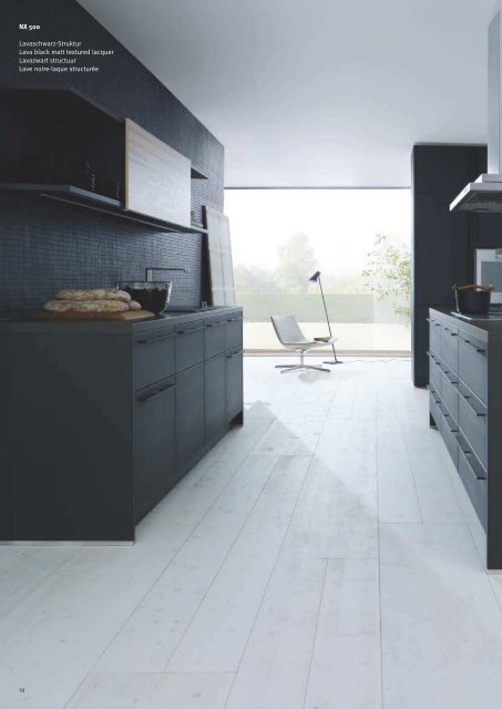 kitchens | keukens | cuisines | küchen made in Germany - Next125