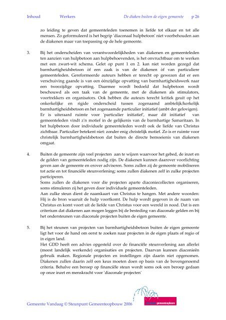 De diaken buiten de eigen gemeente.pdf - Diaconaal Steunpunt