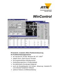 Wincontrol - atn-berlin.de