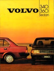 volvo - my volvo library