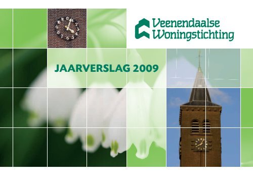 JAARVERSLAG 2009 - Veenendaalse Woningstichting