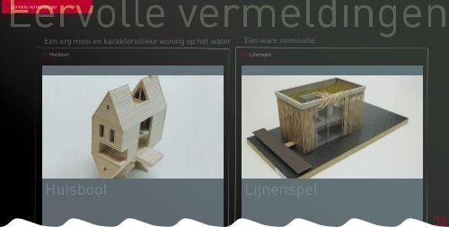 Ontwerp een drijvende woning - BAI