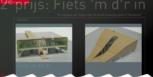 Ontwerp een drijvende woning - BAI