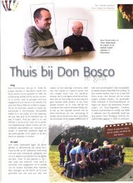 Koen en Omer - Don Bosco