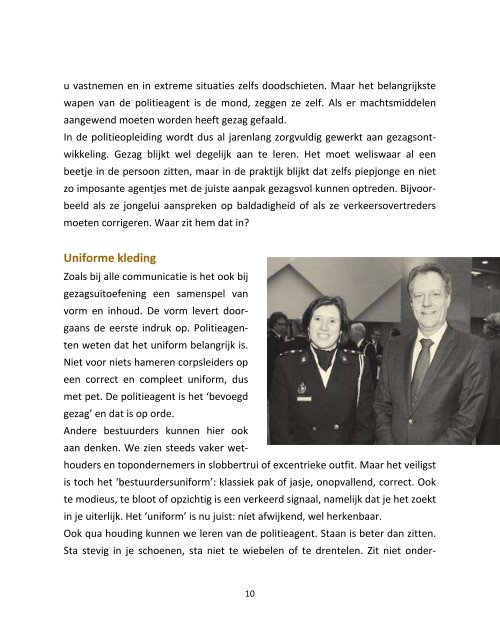 ZAKKENVULLERS! - Bob de Ronde Partners BV