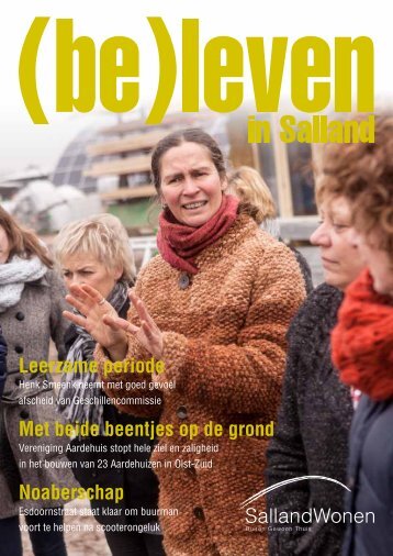 (be)leven mei 2013 - Salland Wonen
