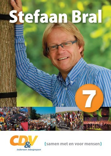 Klik hier en bekijk mijn 2012 brochure. - Stefaan Bral