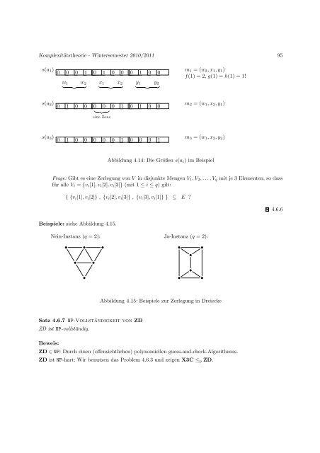 Komplexitaet-WS-2010.. - Parallele Systeme