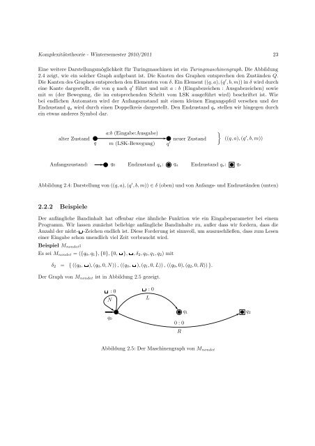 Komplexitaet-WS-2010.. - Parallele Systeme