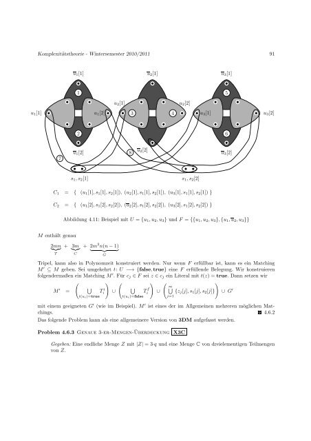 Komplexitaet-WS-2010.. - Parallele Systeme