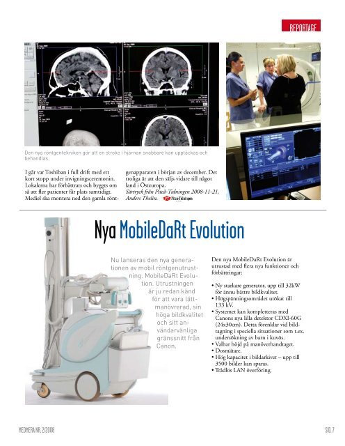 DETEKTOR - Mediel AB